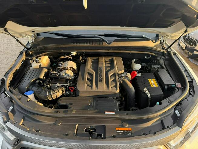 SsangYong/KGM Musso Grand Automat HAK 4x4 Skóra Kamer360st.