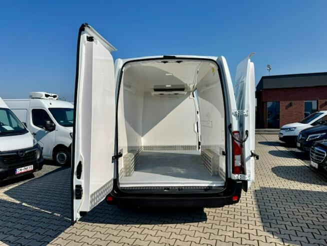 Renault Master SALON PL / THERMO KING CHŁODNIA - MROŻNIA -15st.C / 88 tys.km