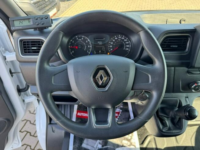 Renault Master SALON PL / THERMO KING CHŁODNIA - MROŻNIA -15st.C / 88 tys.km