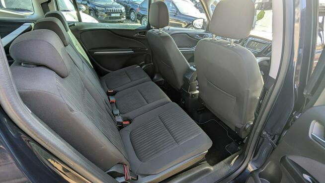 Opel Zafira 2.0D*130PS*OPŁACONY*Bezwypadkowy*Automat Klima*Serwis*VIP GWARANCJA 24