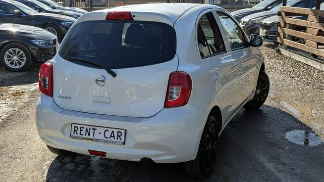 Nissan Micra 1.2i*80PS*Bezwypadkowy*OPŁACONY*Klimatyzacja*Serwis*VIP GWARANCJA 24M