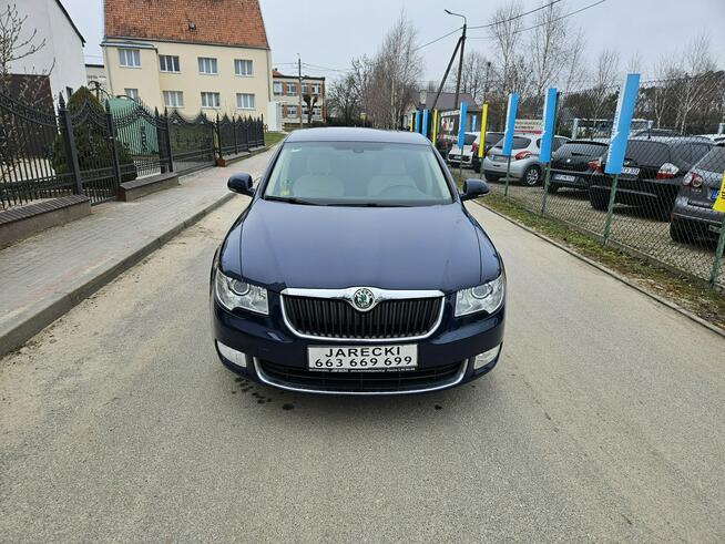 Škoda Superb Opłacona Zdrowa Zadbana Serwisowana Bogata Po Serwisie
