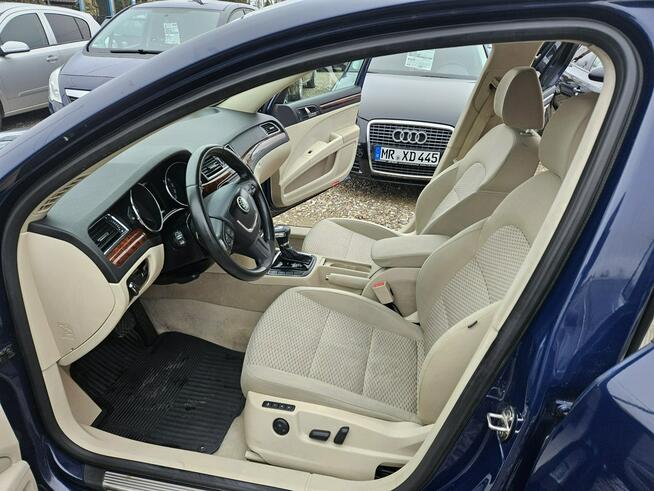 Škoda Superb Opłacona Zdrowa Zadbana Serwisowana Bogata Po Serwisie