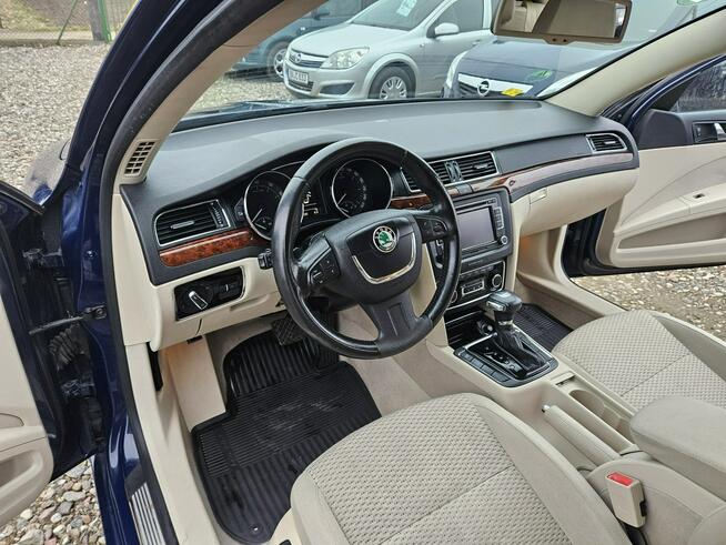 Škoda Superb Opłacona Zdrowa Zadbana Serwisowana Bogata Po Serwisie
