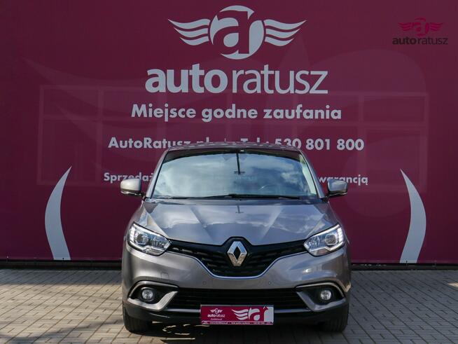 Renault Grand Scenic Fv 23%*Wersja Grand 7 osób*Navi*Benzyna 1.3 Tce 140 kM*Org. Lakier