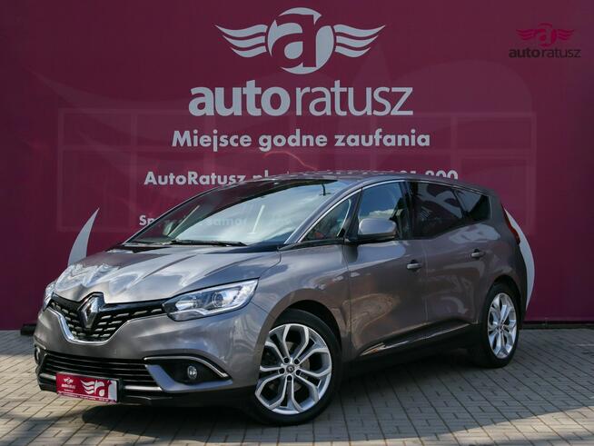 Renault Grand Scenic Fv 23%*Wersja Grand 7 osób*Navi*Benzyna 1.3 Tce 140 kM*Org. Lakier