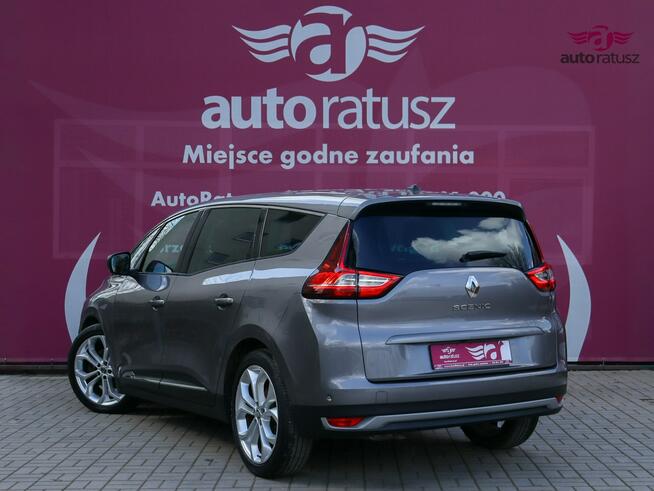 Renault Grand Scenic Fv 23%*Wersja Grand 7 osób*Navi*Benzyna 1.3 Tce 140 kM*Org. Lakier