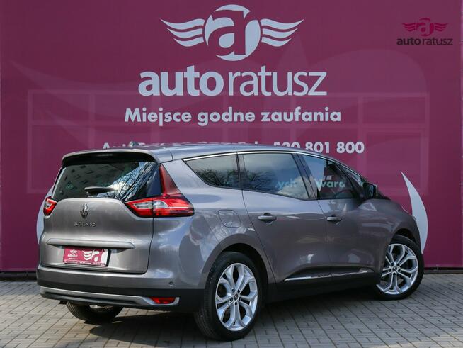 Renault Grand Scenic Fv 23%*Wersja Grand 7 osób*Navi*Benzyna 1.3 Tce 140 kM*Org. Lakier