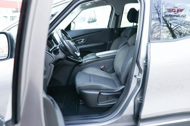 Renault Grand Scenic Fv 23%*Wersja Grand 7 osób*Navi*Benzyna 1.3 Tce 140 kM*Org. Lakier