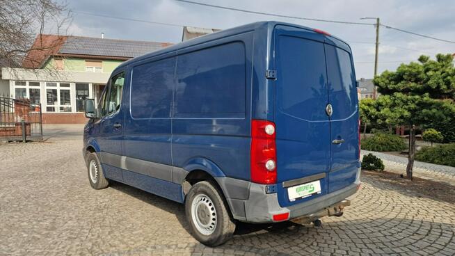 Volkswagen Crafter (Nr.103) KLIMA, hak, el. szyby, modelowo 2009