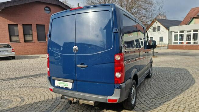 Volkswagen Crafter (Nr.103) KLIMA, hak, el. szyby, modelowo 2009