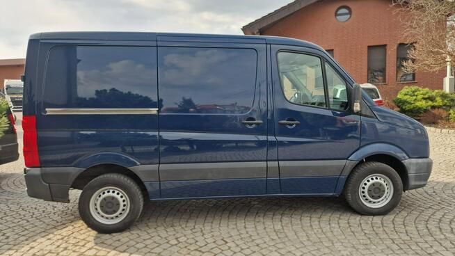 Volkswagen Crafter (Nr.103) KLIMA, hak, el. szyby, modelowo 2009