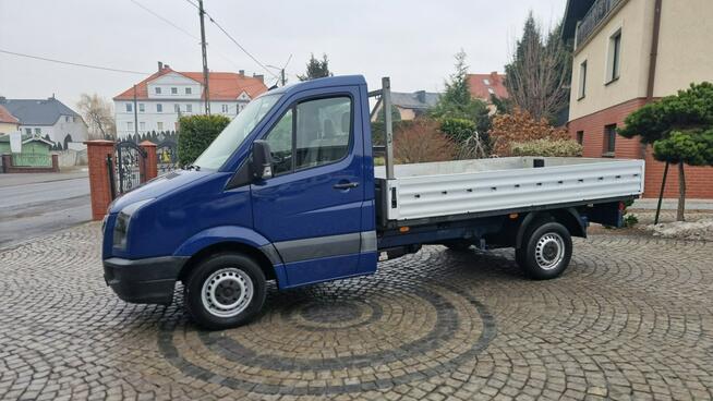 Volkswagen Crafter (Nr.102) 2.5 TDI MAXI 3 os, skrzynia 340 cm ,KLIMA, automat, tempomat