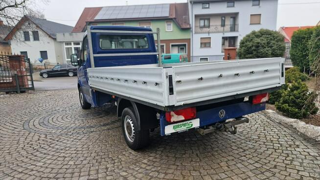 Volkswagen Crafter (Nr.102) 2.5 TDI MAXI 3 os, skrzynia 340 cm ,KLIMA, automat, tempomat