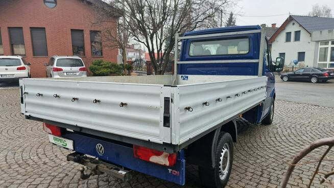 Volkswagen Crafter (Nr.102) 2.5 TDI MAXI 3 os, skrzynia 340 cm ,KLIMA, automat, tempomat