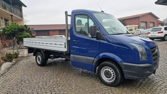 Volkswagen Crafter (Nr.102) 2.5 TDI MAXI 3 os, skrzynia 340 cm ,KLIMA, automat, tempomat