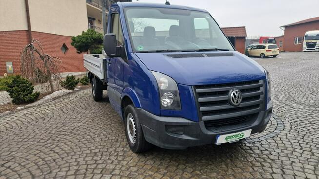 Volkswagen Crafter (Nr.102) 2.5 TDI MAXI 3 os, skrzynia 340 cm ,KLIMA, automat, tempomat