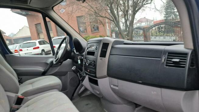 Volkswagen Crafter (Nr.102) 2.5 TDI MAXI 3 os, skrzynia 340 cm ,KLIMA, automat, tempomat