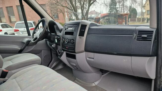 Volkswagen Crafter (Nr.102) 2.5 TDI MAXI 3 os, skrzynia 340 cm ,KLIMA, automat, tempomat