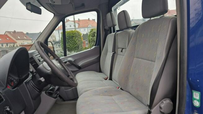 Volkswagen Crafter (Nr.102) 2.5 TDI MAXI 3 os, skrzynia 340 cm ,KLIMA, automat, tempomat