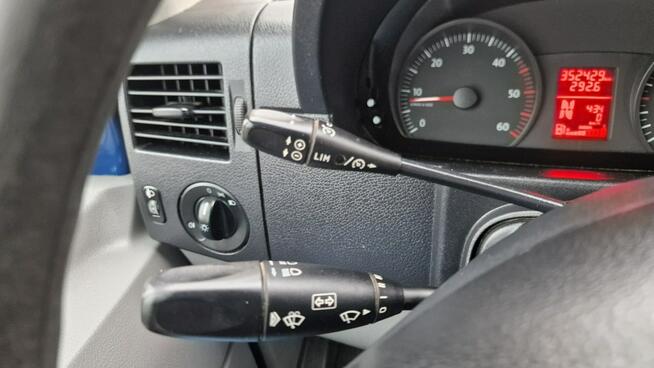 Volkswagen Crafter (Nr.102) 2.5 TDI MAXI 3 os, skrzynia 340 cm ,KLIMA, automat, tempomat