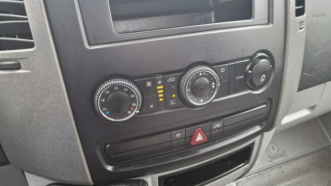 Volkswagen Crafter (Nr.102) 2.5 TDI MAXI 3 os, skrzynia 340 cm ,KLIMA, automat, tempomat