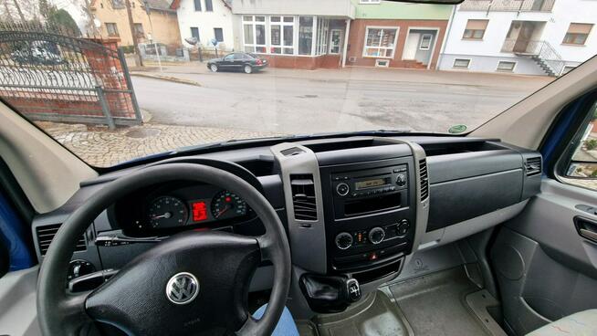 Volkswagen Crafter (Nr.102) 2.5 TDI MAXI 3 os, skrzynia 340 cm ,KLIMA, automat, tempomat