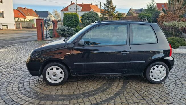 Volkswagen Lupo (Nr 124) Szyberdach, Radio, 1.4 MPI modelowo 2003
