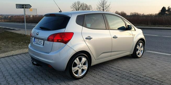 Kia Venga Podgrzewane fotele/Klimatronik/Czujniki parkowania/Alufelgi/Tempomat