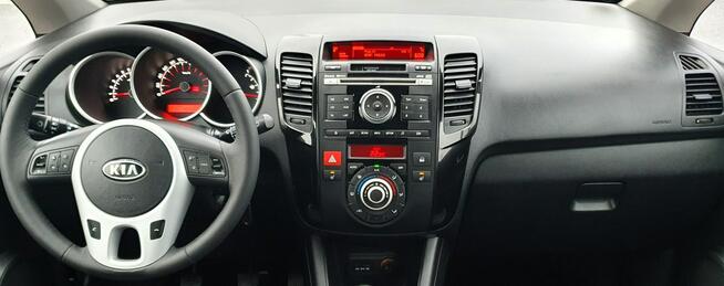 Kia Venga Podgrzewane fotele/Klimatronik/Czujniki parkowania/Alufelgi/Tempomat