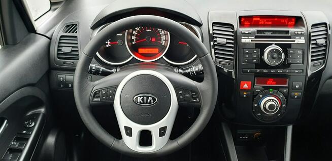 Kia Venga Podgrzewane fotele/Klimatronik/Czujniki parkowania/Alufelgi/Tempomat