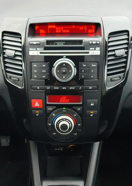 Kia Venga Podgrzewane fotele/Klimatronik/Czujniki parkowania/Alufelgi/Tempomat