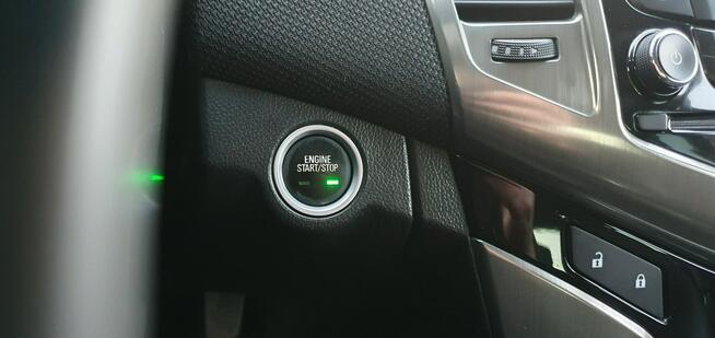 Chevrolet Cruze Czujniki parkowania/Tempomat