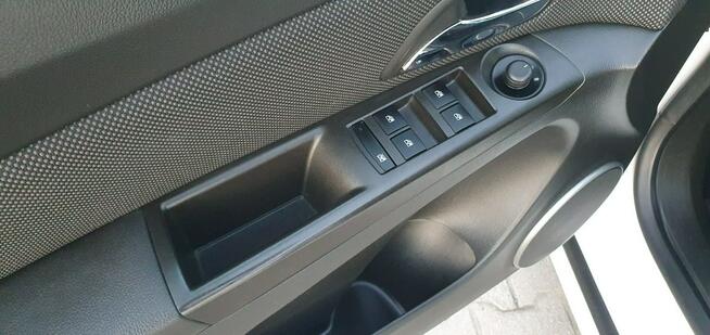 Chevrolet Cruze Czujniki parkowania/Tempomat