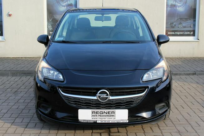 Opel Corsa SalonPL FV23% Enjoy 1.2 16V ASO Tempomat Parktronic