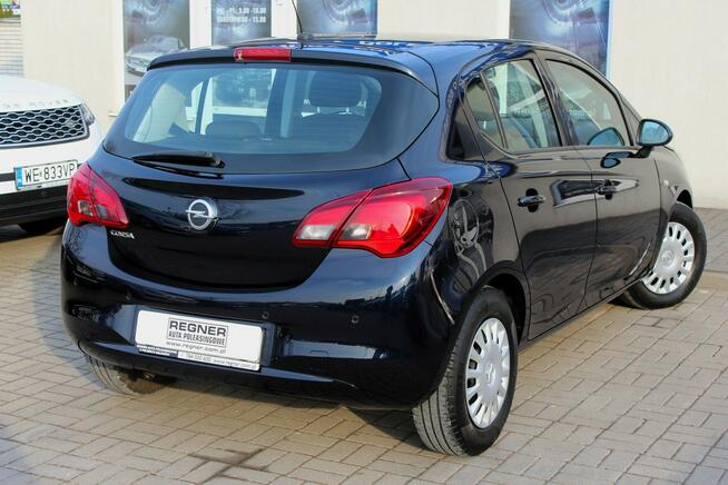 Opel Corsa SalonPL FV23% Enjoy 1.2 16V ASO Tempomat Parktronic