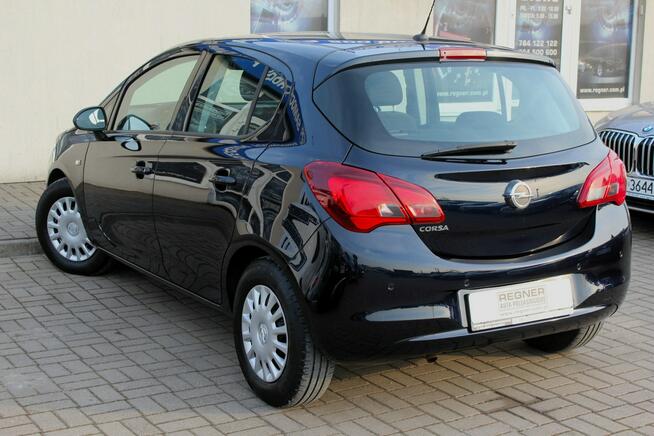 Opel Corsa SalonPL FV23% Enjoy 1.2 16V ASO Tempomat Parktronic
