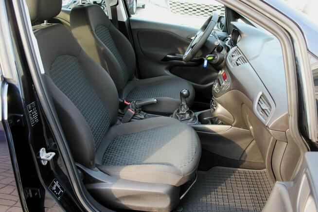 Opel Corsa SalonPL FV23% Enjoy 1.2 16V ASO Tempomat Parktronic