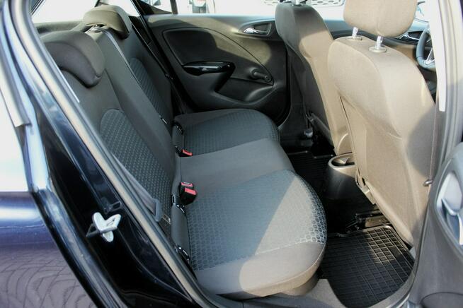 Opel Corsa SalonPL FV23% Enjoy 1.2 16V ASO Tempomat Parktronic