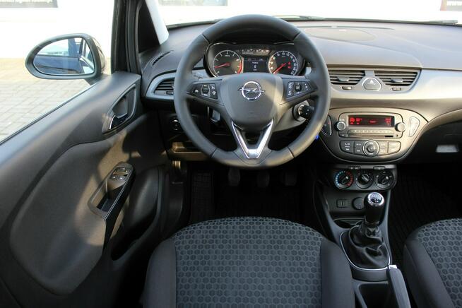 Opel Corsa SalonPL FV23% Enjoy 1.2 16V ASO Tempomat Parktronic