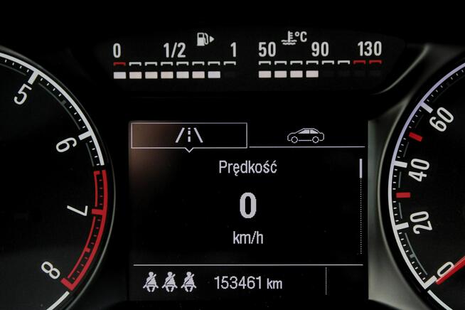 Opel Corsa SalonPL FV23% Enjoy 1.2 16V ASO Tempomat Parktronic