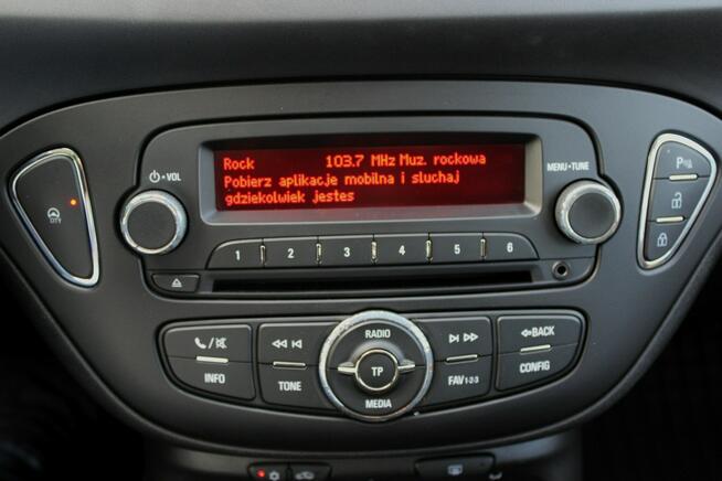 Opel Corsa SalonPL FV23% Enjoy 1.2 16V ASO Tempomat Parktronic