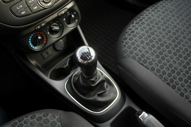 Opel Corsa SalonPL FV23% Enjoy 1.2 16V ASO Tempomat Parktronic