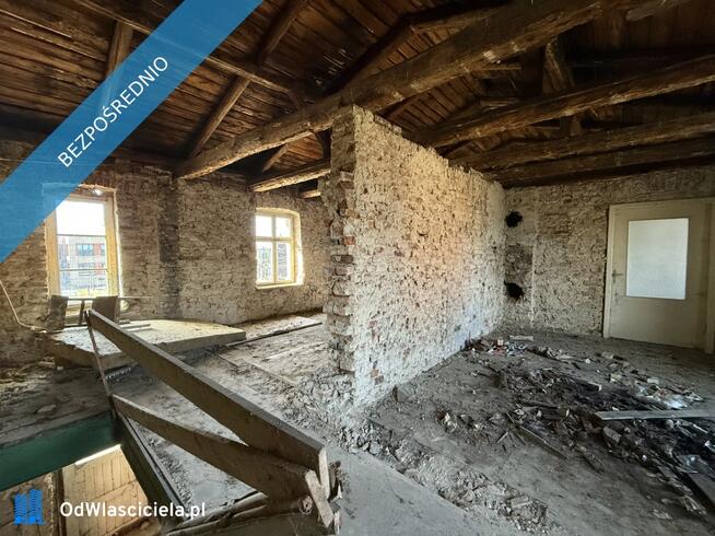 Budynek mieszkalny/blizniak do gruntownego remontu - Mikołów Paniowy