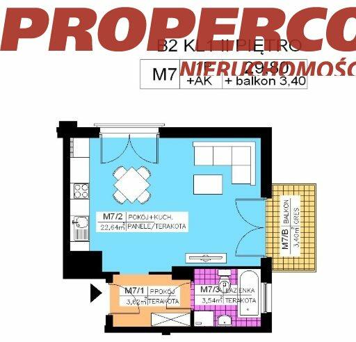 Mieszkanie Kielce Na Stoku