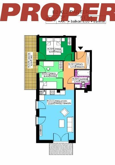 Mieszkanie Kielce Na Stoku