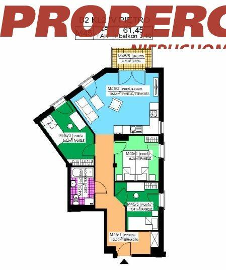 Mieszkanie Kielce Na Stoku