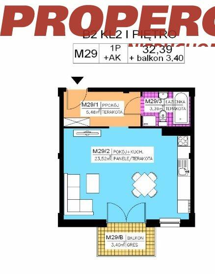 Mieszkanie Kielce Na Stoku