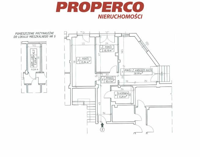 Mieszkanie Kielce Na Stoku