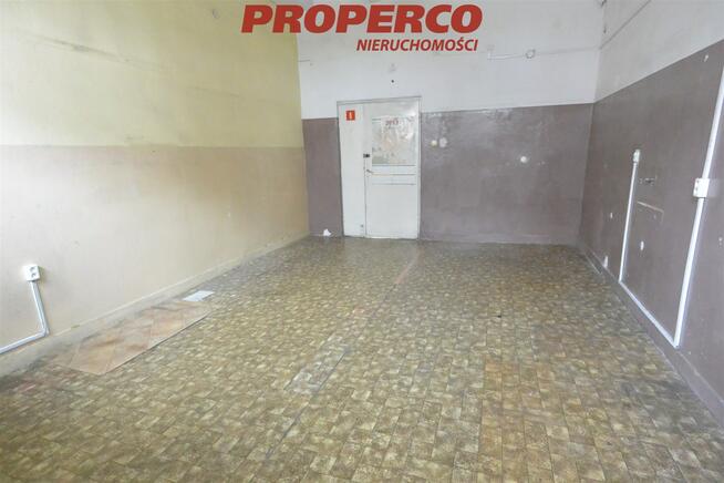 Lokal użytkowy Kielce Centrum, Kaczmarka